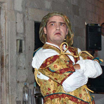 2013. Dubrovnik, Dom Marina Držića, izložba slika
